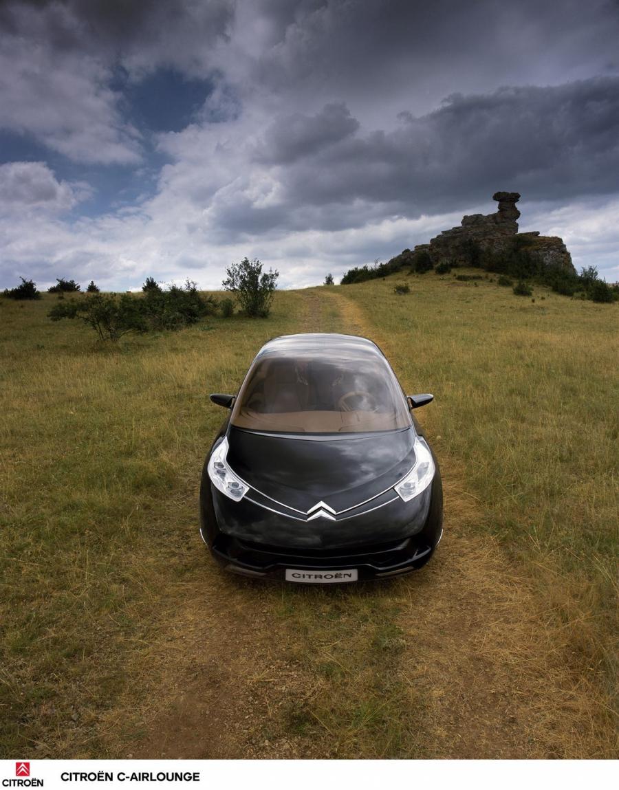  Citroen C-AirLounge Concept 2003 года  (фото 31 из 59)